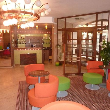 Grandhotel Garni Ихлава Екстериор снимка