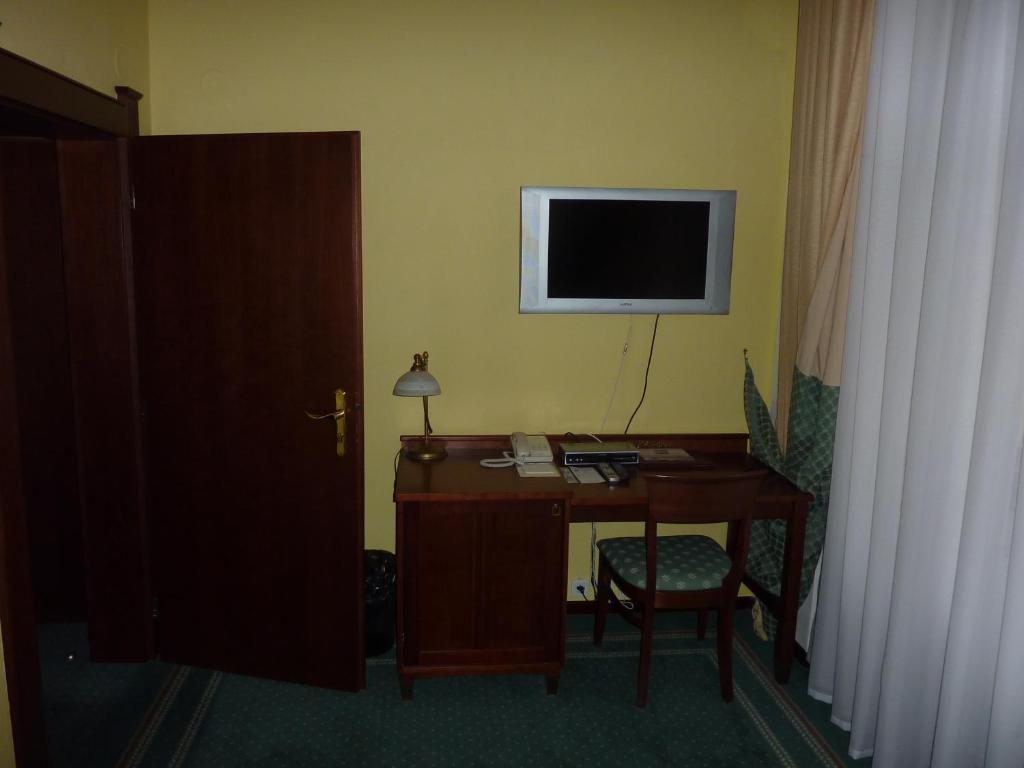 Grandhotel Garni Ихлава Стая снимка